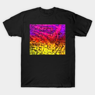 Fury Behind the Squares T-Shirt